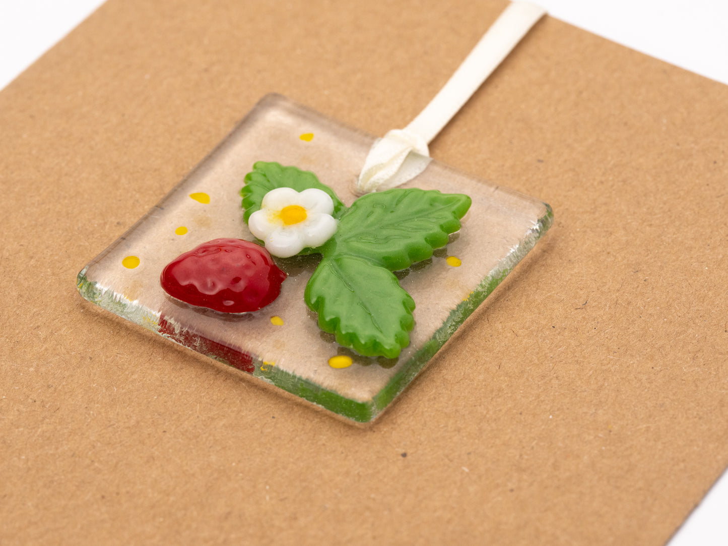 Keep card Strawberry