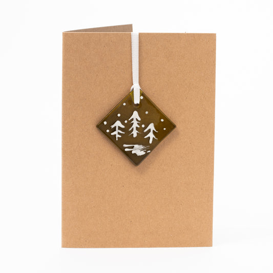 Keep Card Christmas Trees