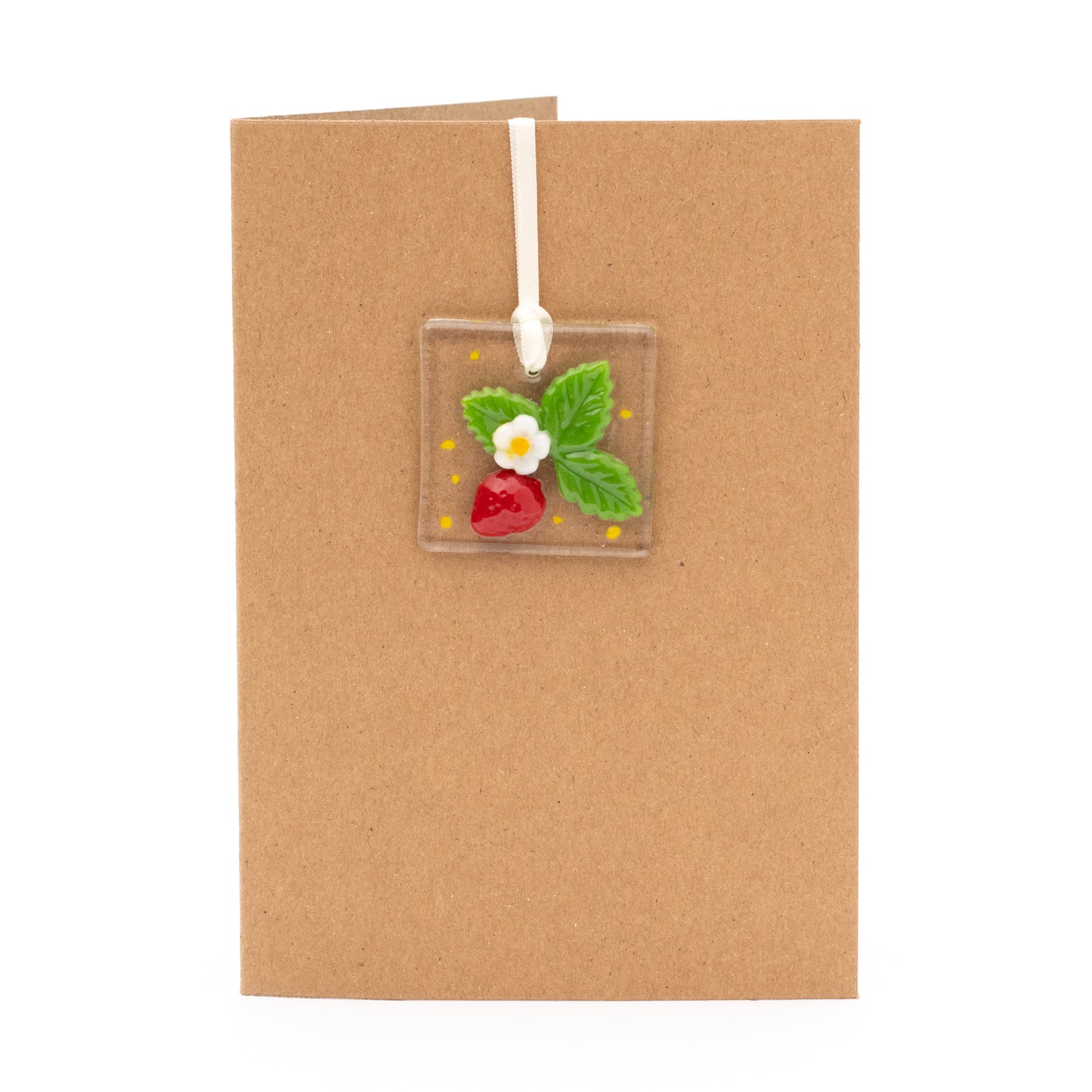 Keep card Strawberry