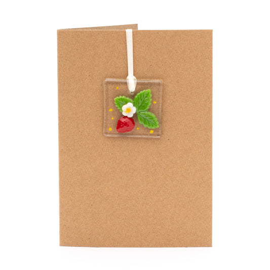 Keep card Strawberry