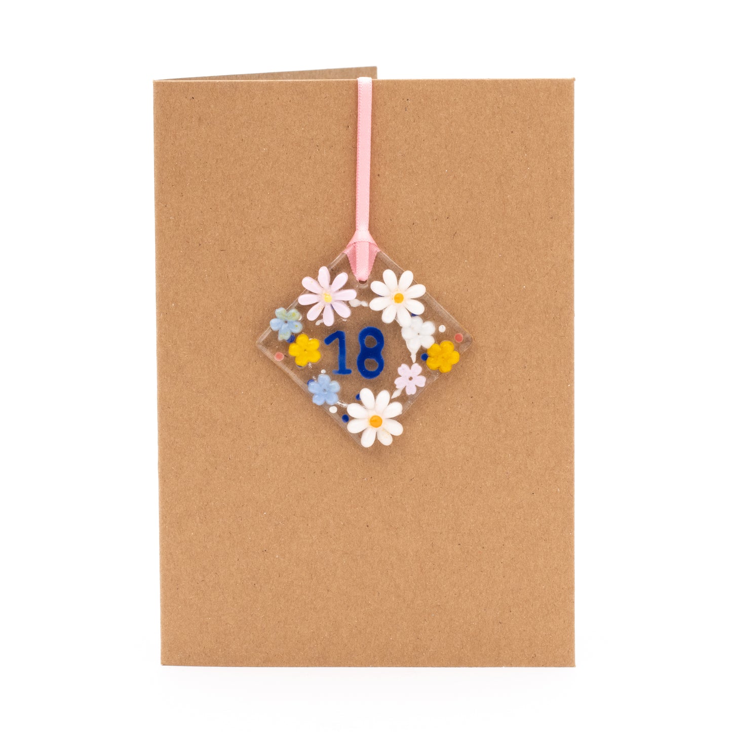 Keep Card Birthday flowers