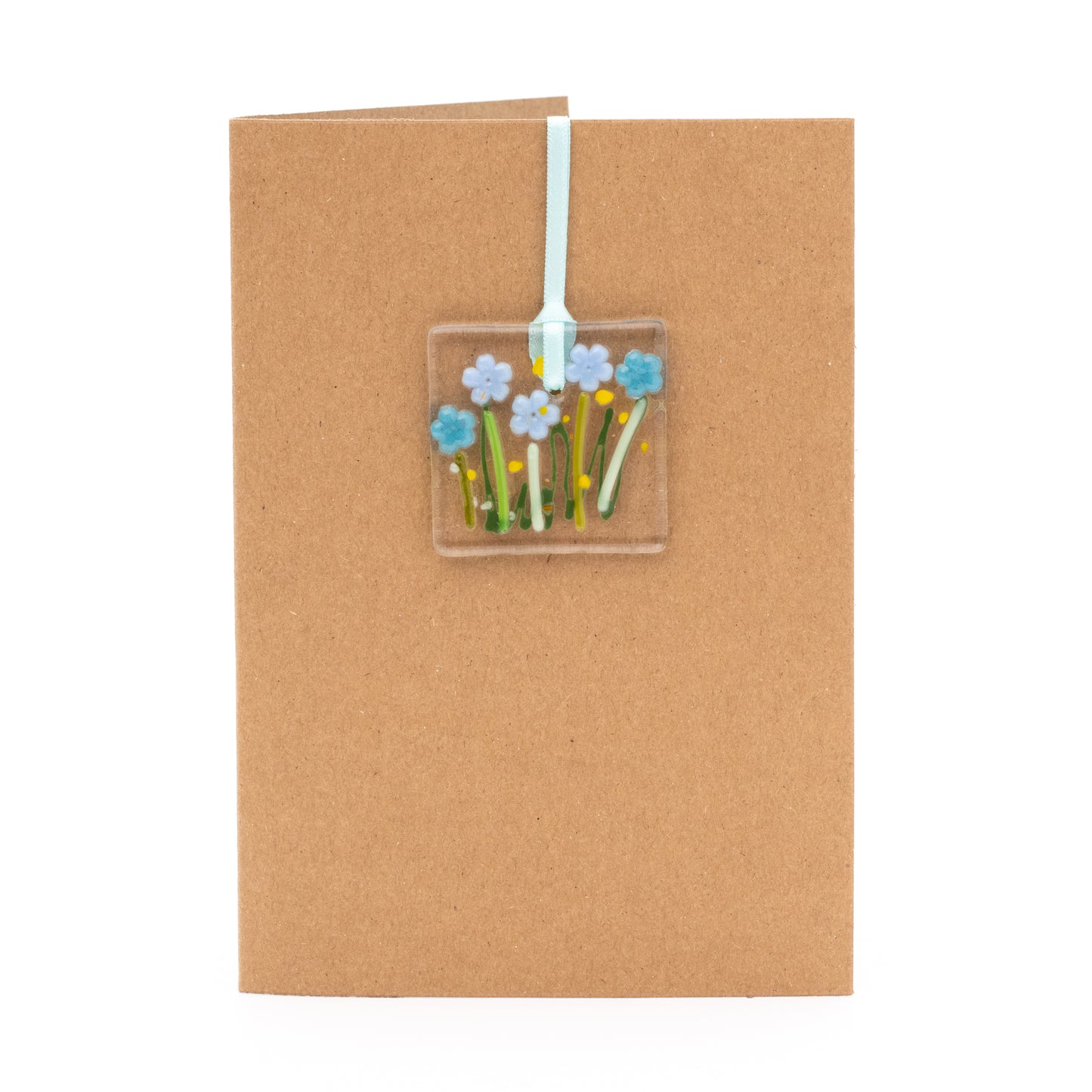 Keep card Forget-me-nots
