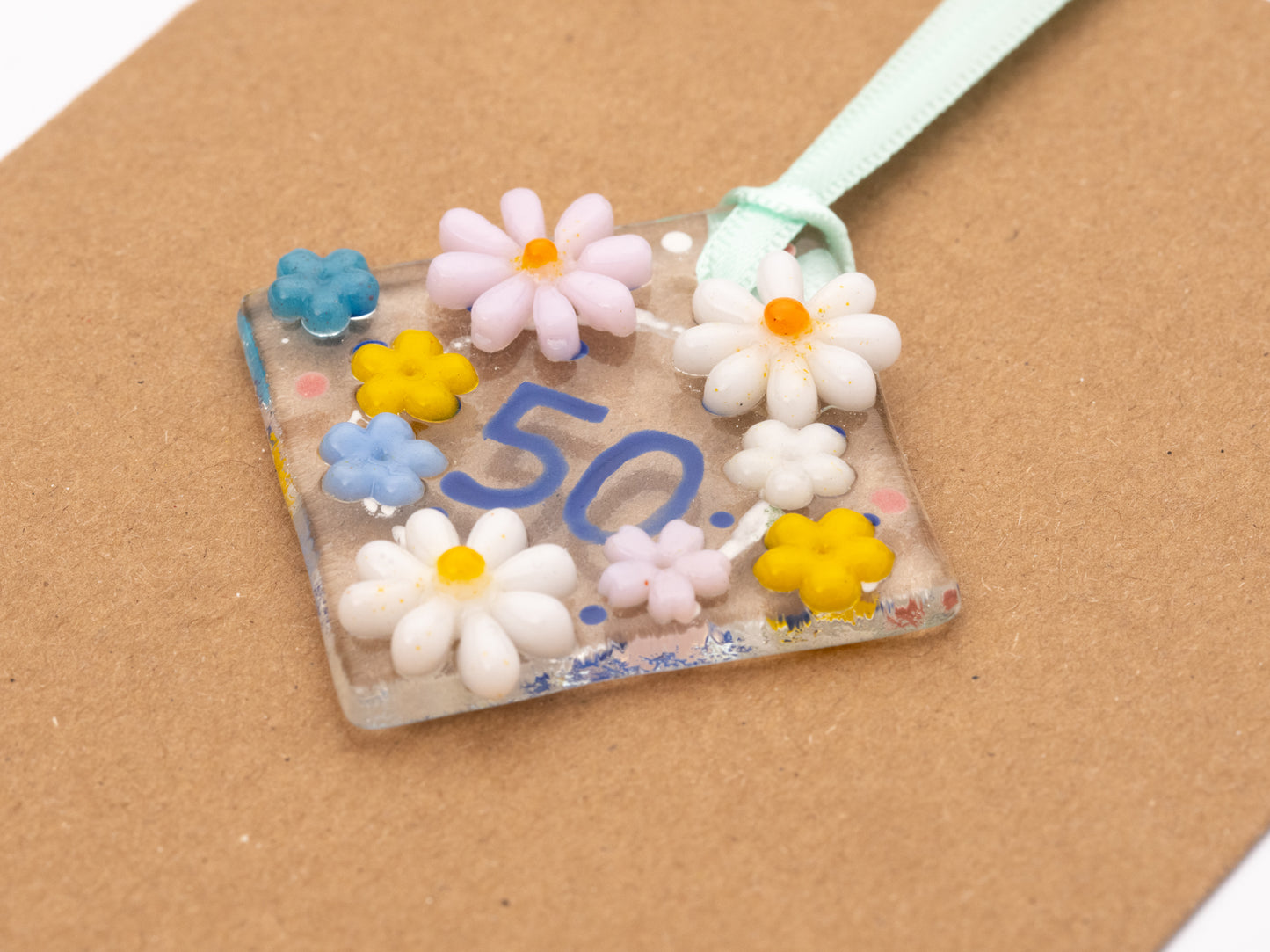 Keep Card Birthday flowers