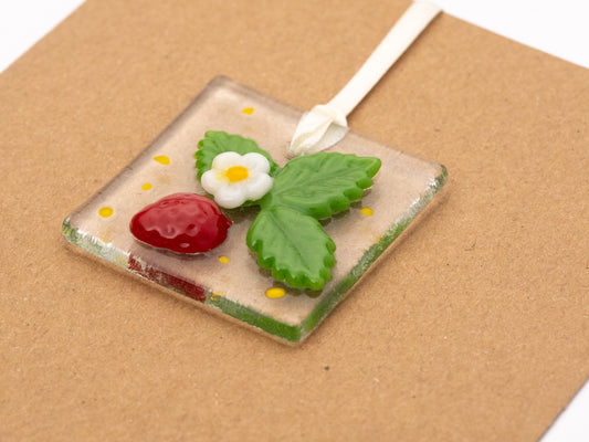 Keep card Strawberry